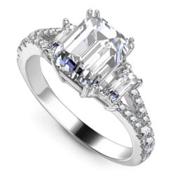 Diamond Ring - 1